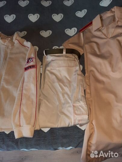 Юнармейская форма