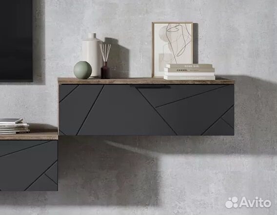 Тумба Даллас на 800 мм новый современный