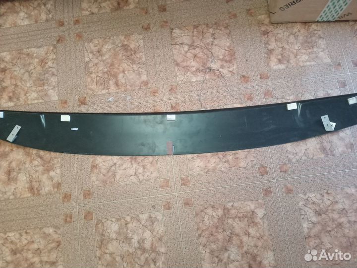 Спойлер (мухобойка)