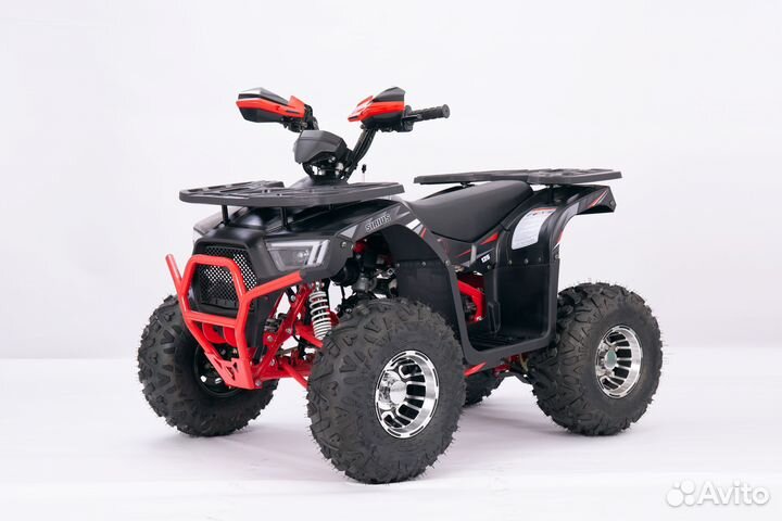 Квадроцикл yacota sirius 125 LD