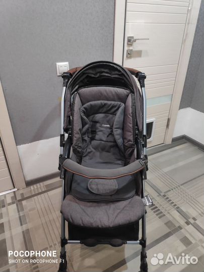 Прогулочная коляска бу