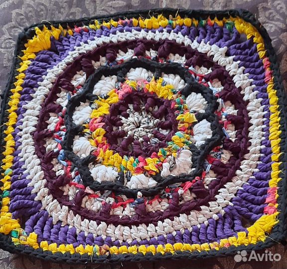 Сидушки на стулья