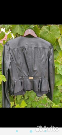 Кожаная куртка