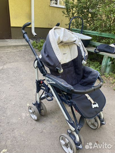Коляска 2 в 1