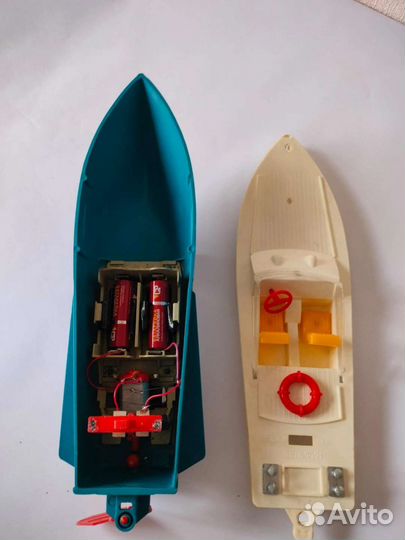 Катер Дельфин СССР