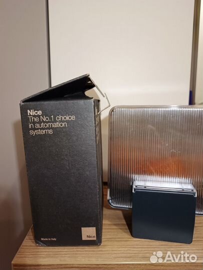 Лампа на шлагбаум Era light