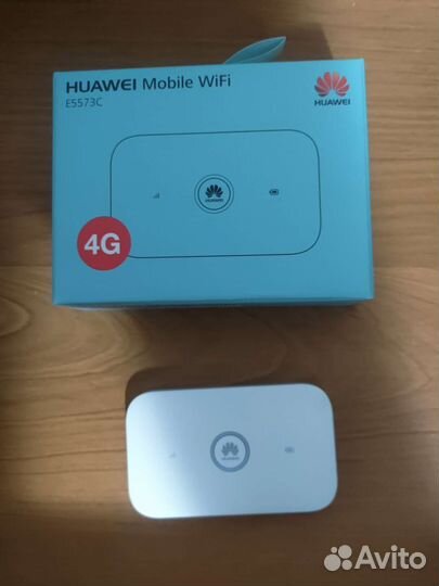 Huawei Mobile 4G WiFi E5573c
