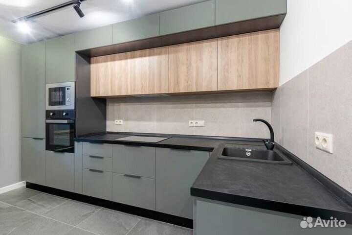 Цена за всю кухню смк 054797