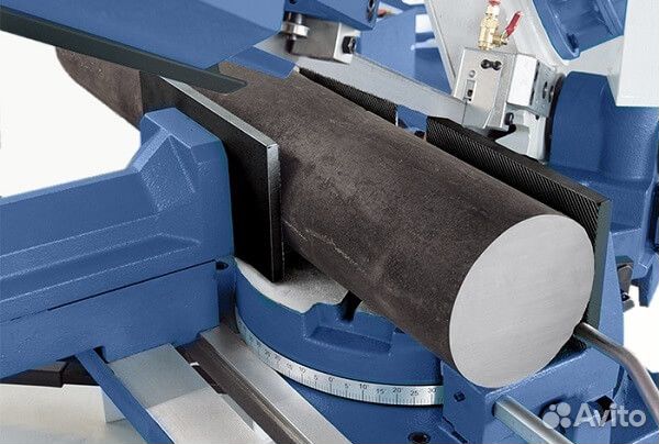 Ленточнопильный Станок по Металлу HBS 170