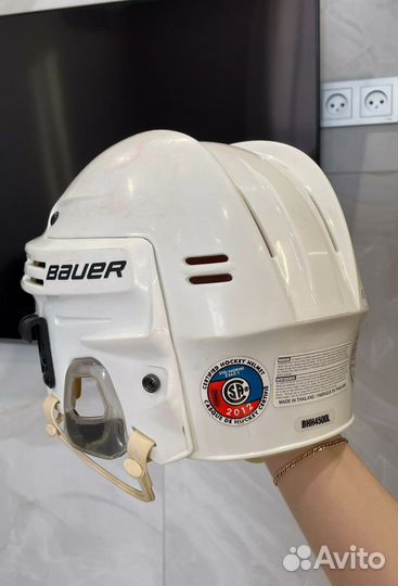 Хоккейный шлем bauer 4500