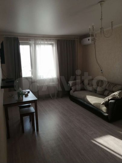 Квартира-студия, 27,9 м², 7/16 эт.