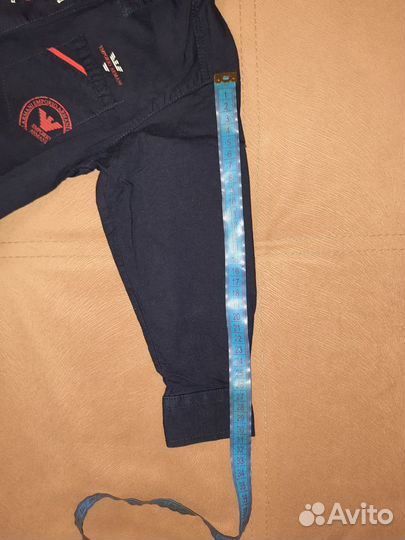 Рубашка на мальчика 110