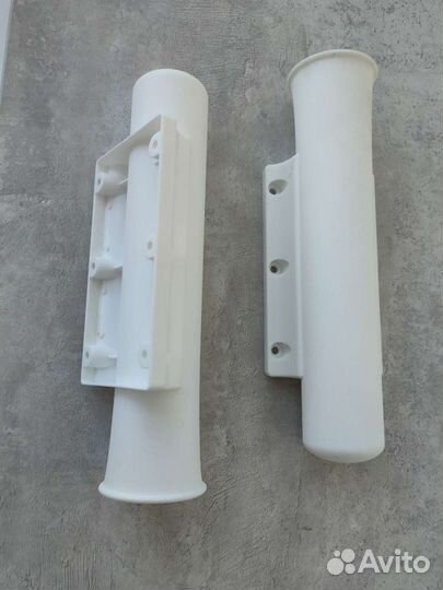 Подставка под удочку 40х240 (пластик)