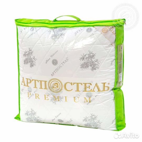 Подушка бамбук Премиум