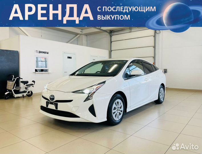 Toyota Prius 1.8 CVT, 2018, 85 598 км