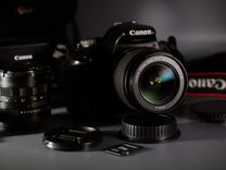 Фотоаппарат Canon eos 1100D+Гелиос 44м