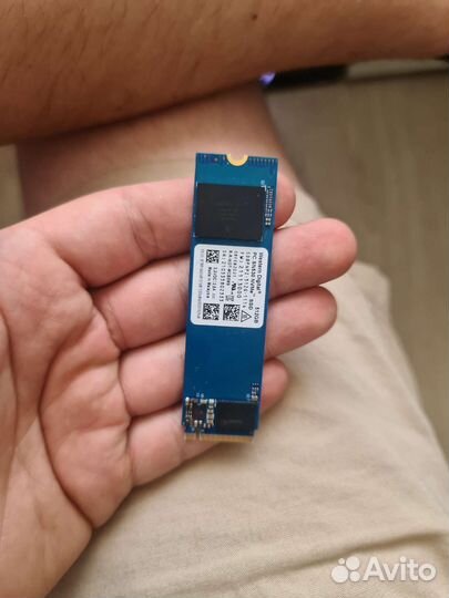 Ssd nvme wd 512gb
