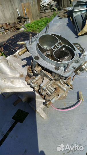 Карбюратор ваз