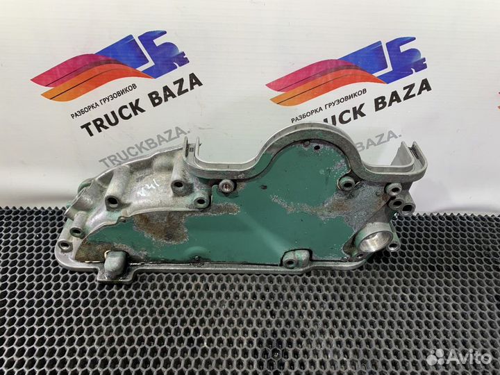 Крышка плиты двигателя