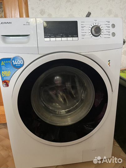 Стиральная машинка на запчасти