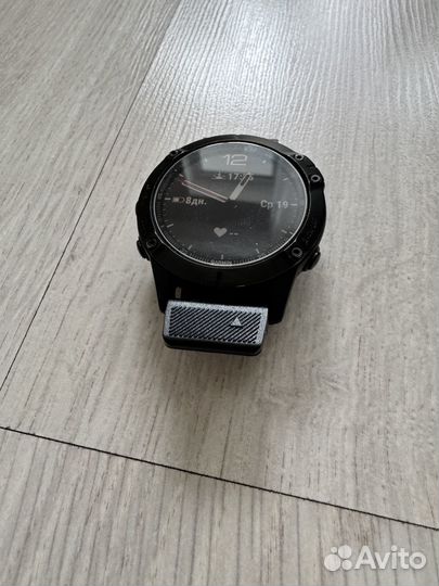 Крепление на руль для часов Garmin Fenix 22 mm