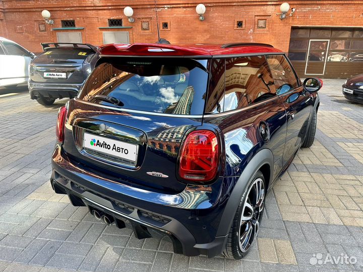 MINI John Cooper Works 2.0 AT, 2021, 36 000 км