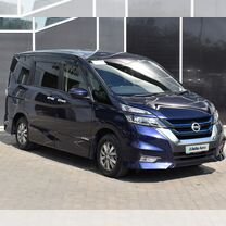 Nissan Serena 1.2 AT, 2018, 108 000 км, с пробегом, цена 2 350 000 руб.