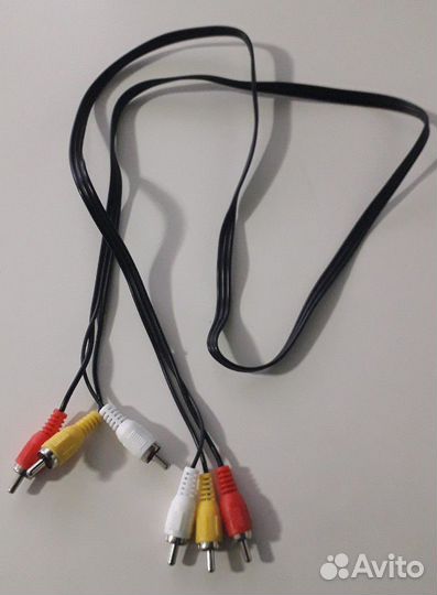 Кабель Scart, Тюльпан, удлинитель для наушников