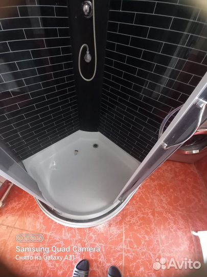 Душевая кабина бу