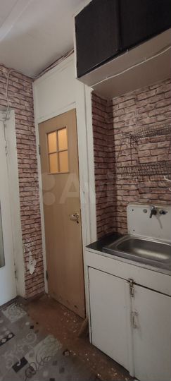 Комната 18,3 м² в 1-к., 4/5 эт.