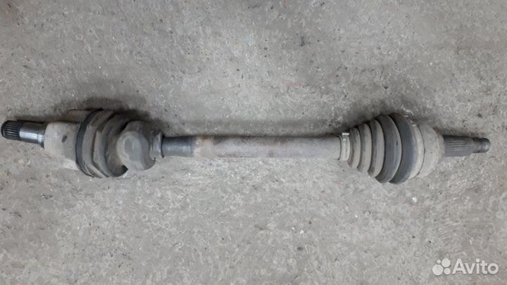 Привод передний левый Ford Mondeo B4Y chba 2005