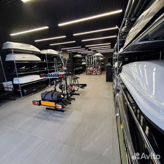 Велокрепление на фаркоп