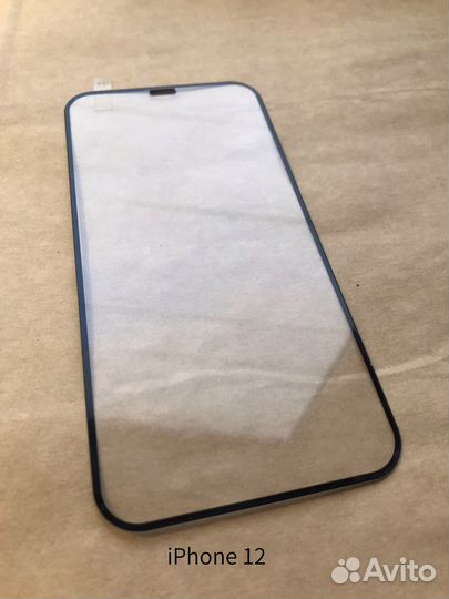 Защитное стекло на iPhone 11,12,13,14,X,XS