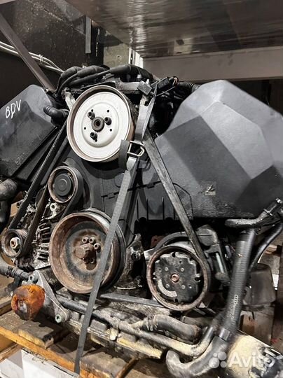 Двигатель BDV Audi Установка Кредит Гарантия