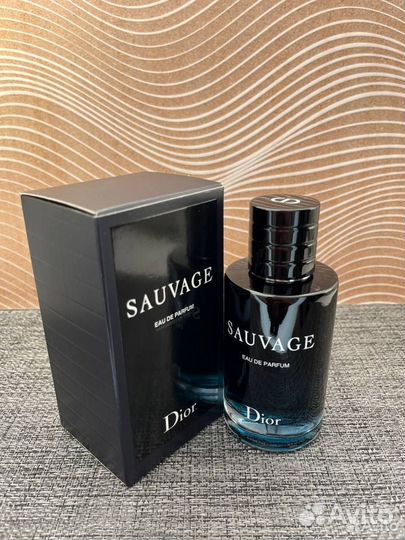 Dior Sauvage 100ml (Духи Мужские Euro)