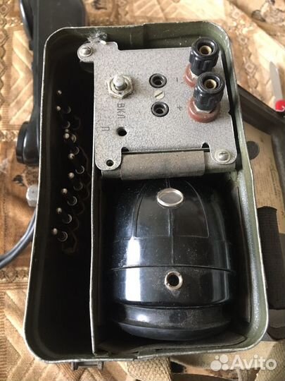 Радиостанция Недра-П, 2 штуки