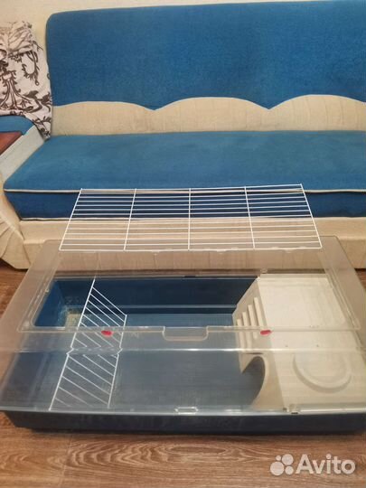 Клетка для животных большая бу