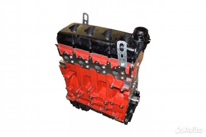 Двигатель Cummins ISF 2.8, Каминс, новый, в сборе