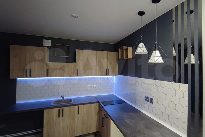 Комната 18 м² в 4-к., 8/9 эт.