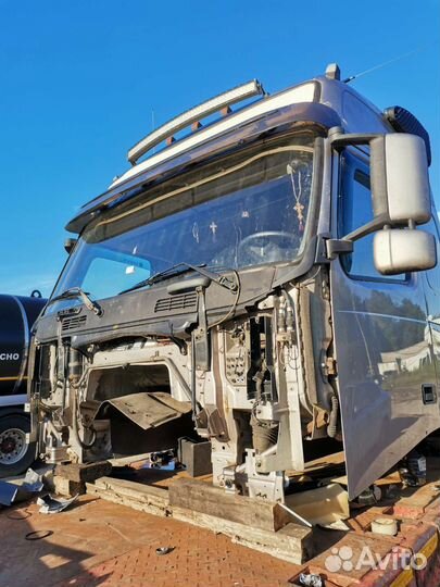 Каркас кабины volvo fh13