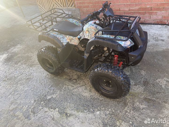 Квадрацикл