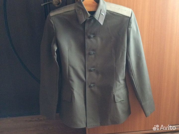 Китель офицера СССР