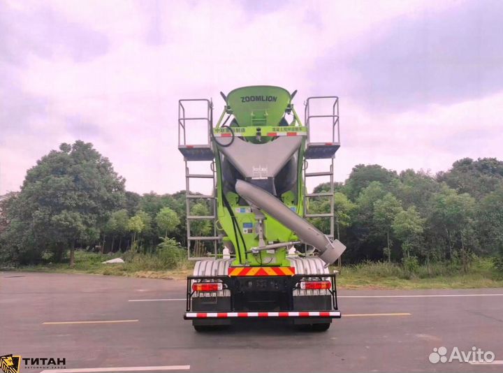 Бетон с доставкой