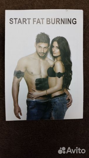 Массажер для пресса миостимулятор