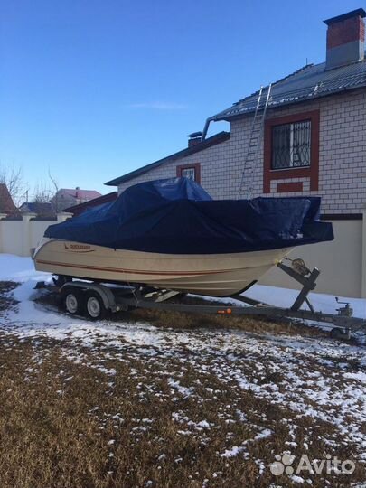 Катер Quicksilver 620