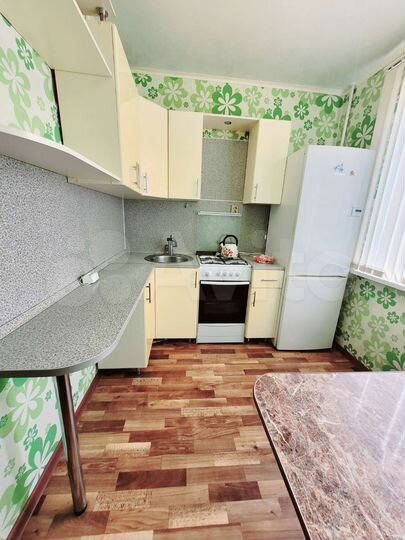 1-к. квартира, 28,4 м², 7/9 эт.