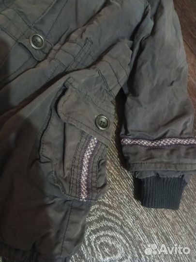 Парка для девочки