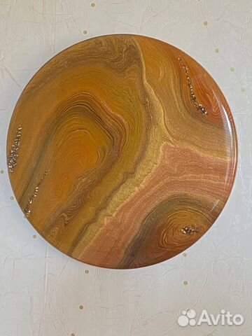 Панно из эпоксидной смолы