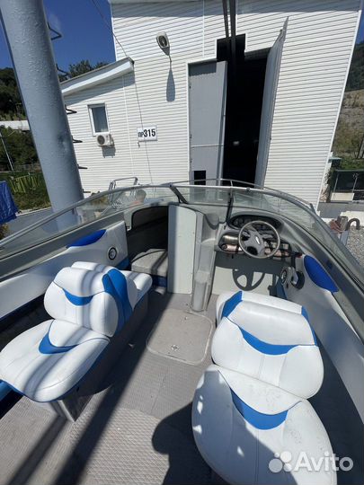 Продам катер Bayliner