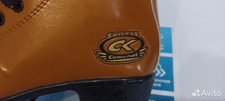 Коньки 37 размер